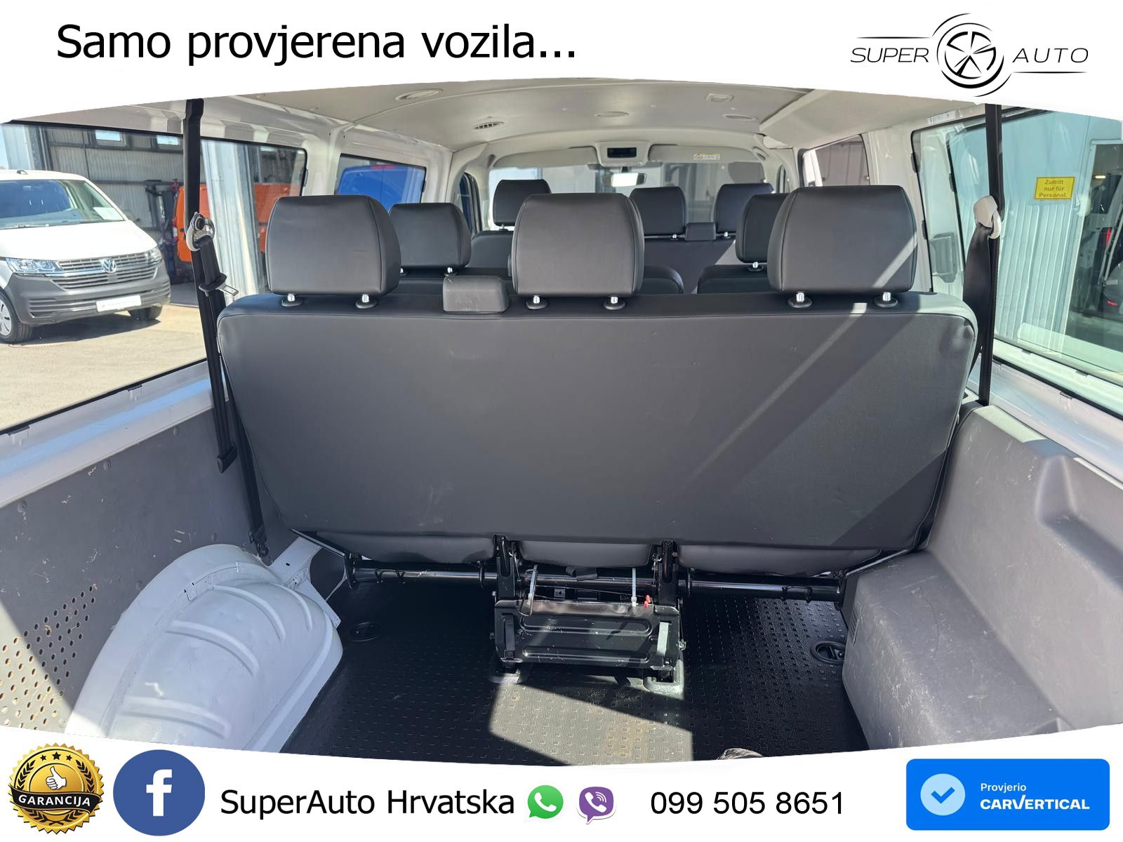 VW Transporter 150 KS