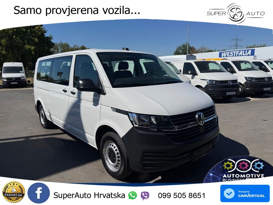 VW Transporter 150 KS