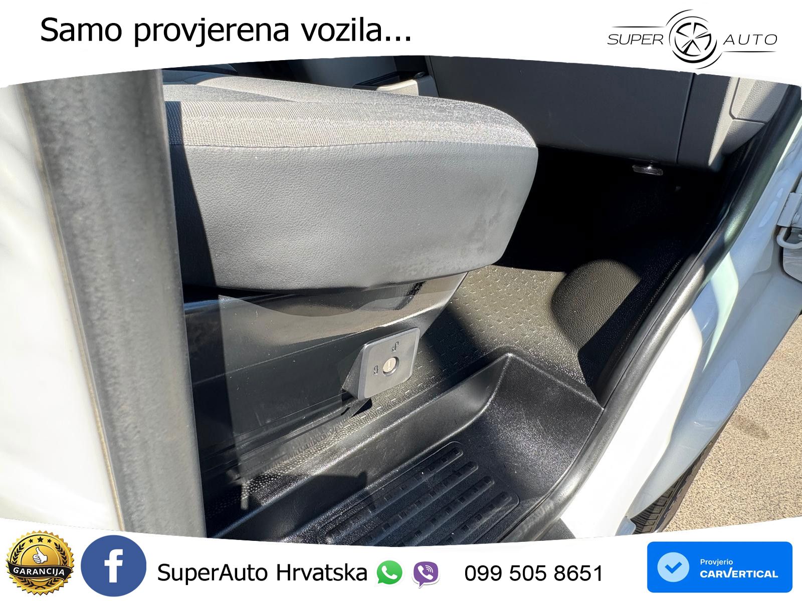 VW Transporter 150 KS