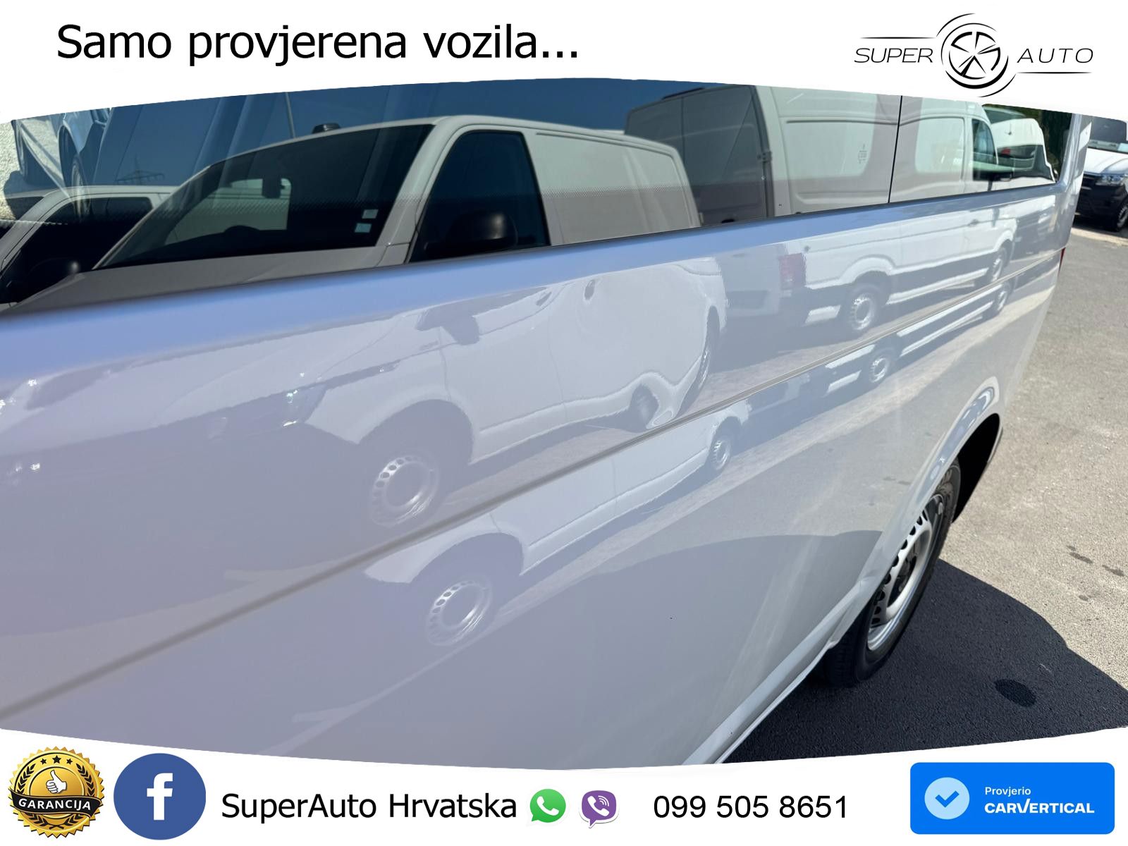 VW Transporter 150 KS