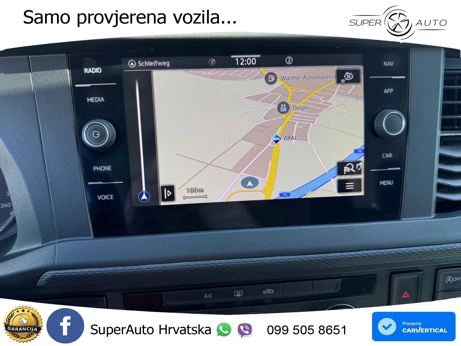 VW Transporter 150 KS