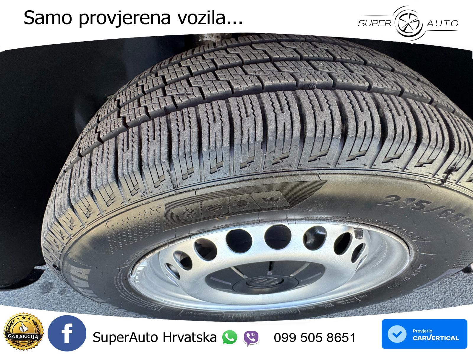 VW Transporter 150 KS