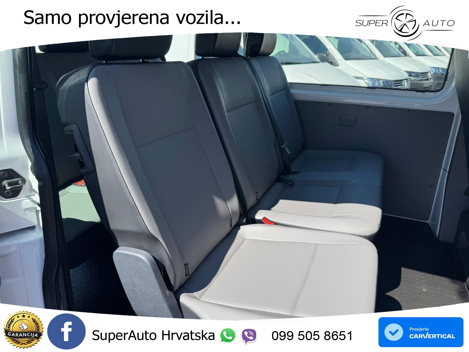 VW Transporter 150 KS