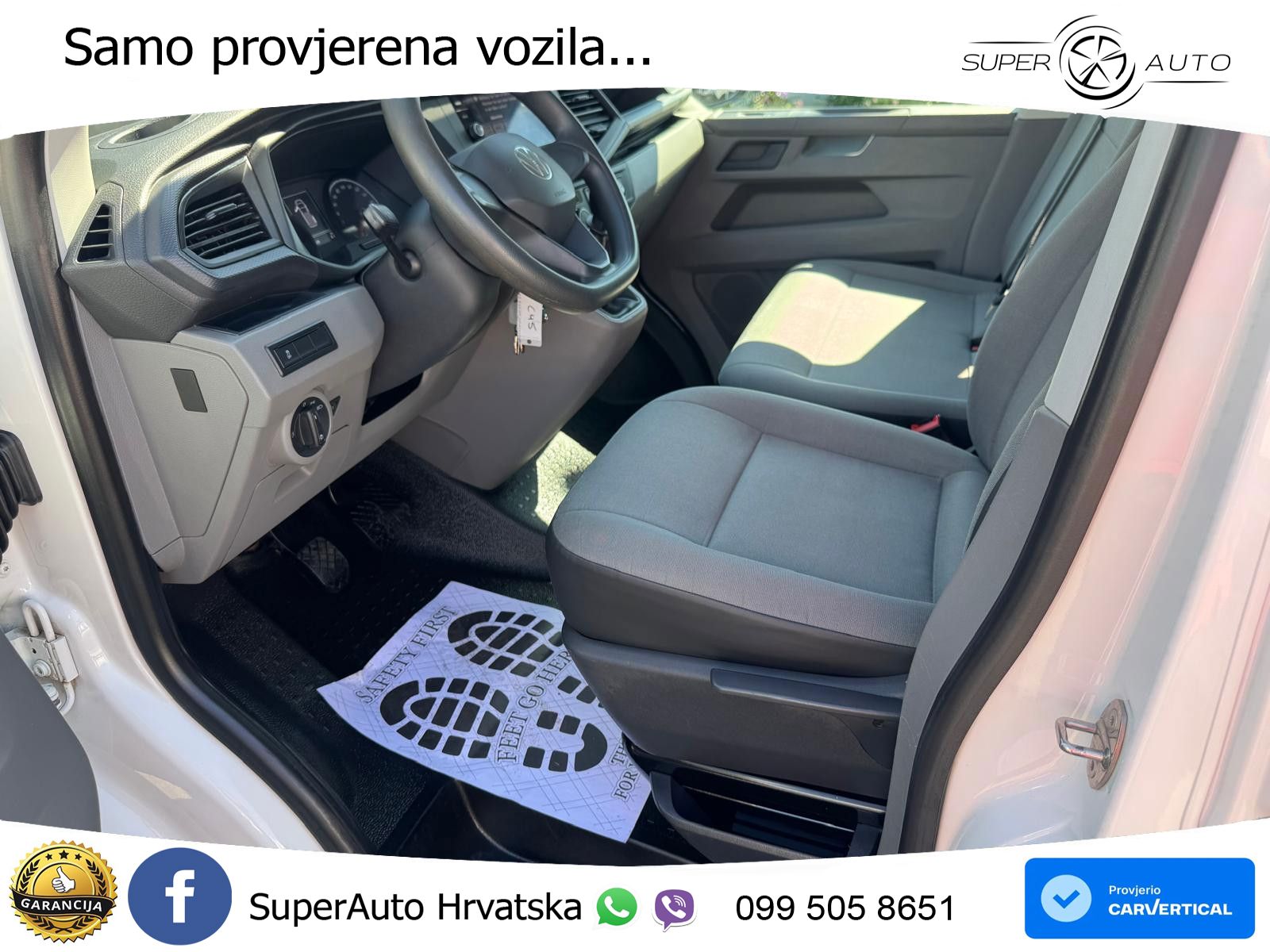 VW Transporter 150 KS