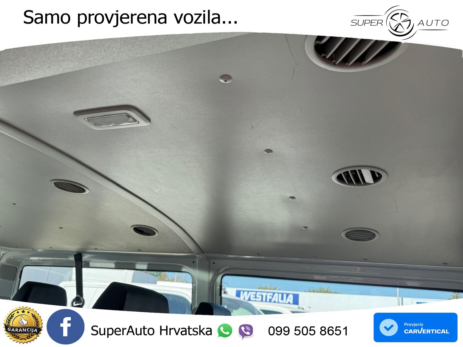 VW Transporter 150 KS