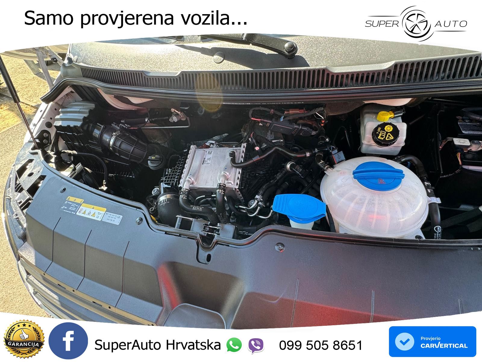 VW Transporter 150 KS