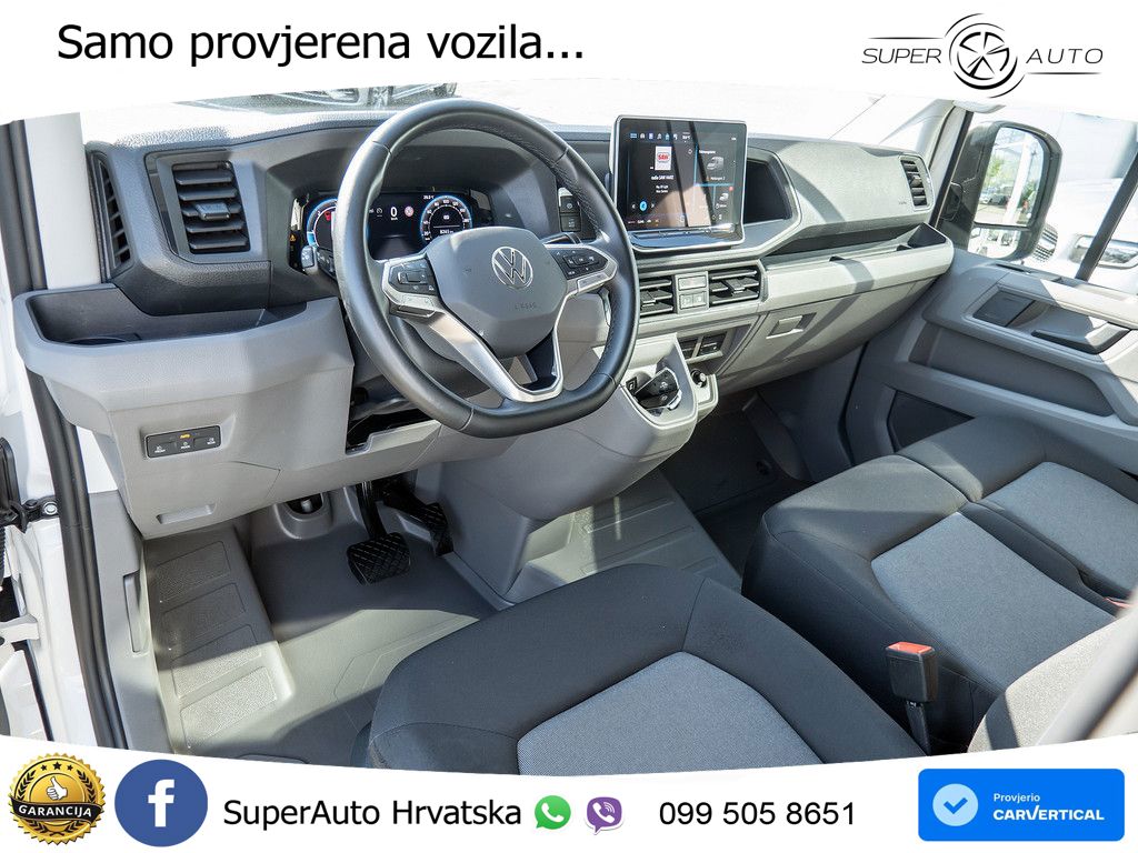 VW Crafter 177 KS