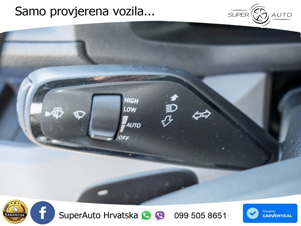 VW Crafter 177 KS