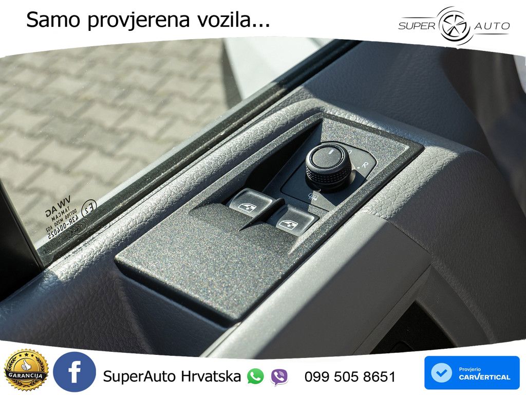 VW Crafter 177 KS
