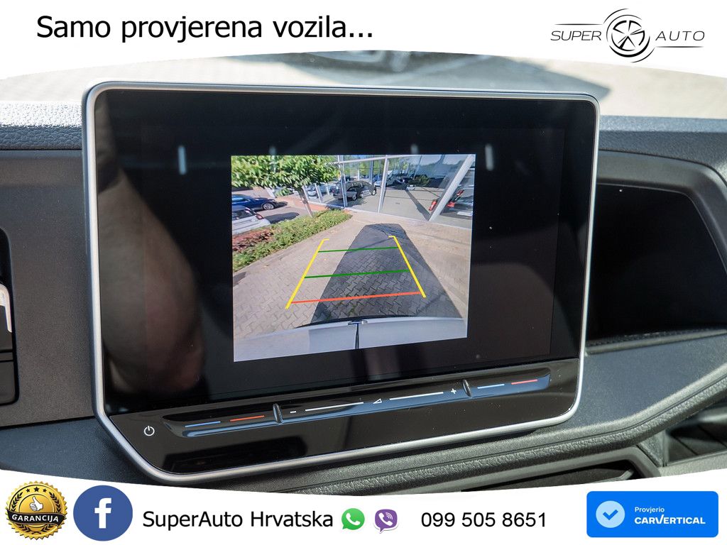 VW Crafter 177 KS