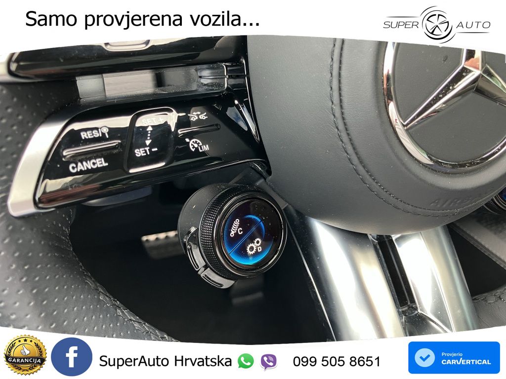 Mercedes AMG GLE Coupe 53 (435 KS) EQ Boost 4MATIC+ AMG SPEEDSHIFT TCT 9G LED+GR SJED+ACC