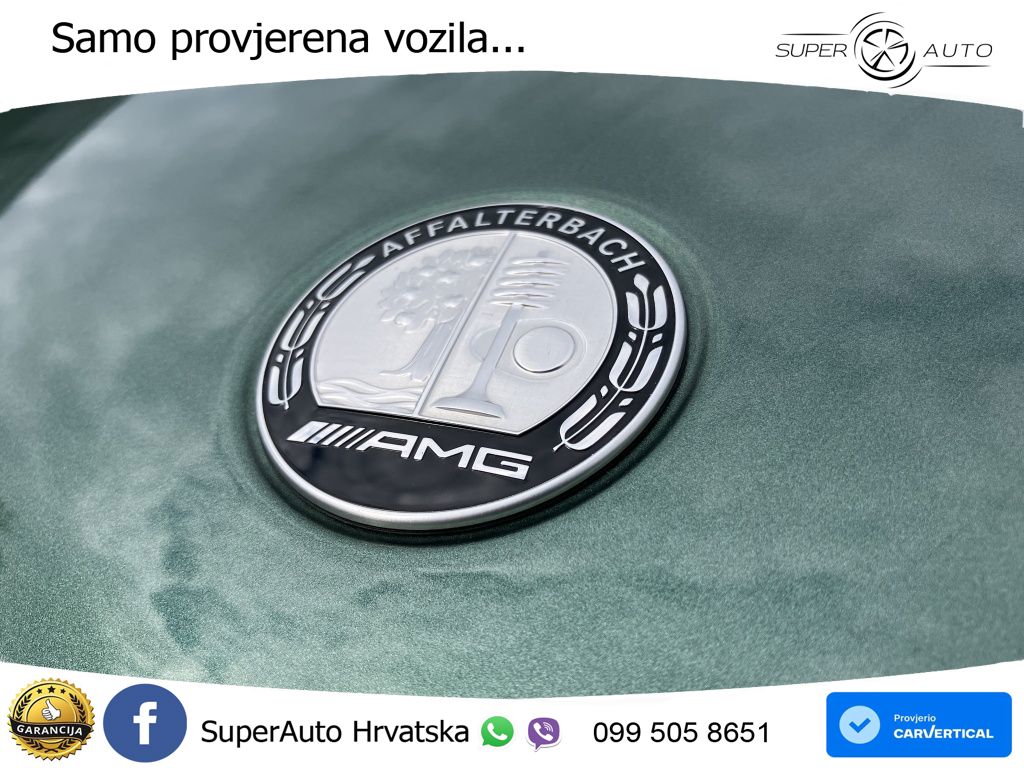 Mercedes AMG GLE Coupe 53 (435 KS) EQ Boost 4MATIC+ AMG SPEEDSHIFT TCT 9G LED+GR SJED+ACC