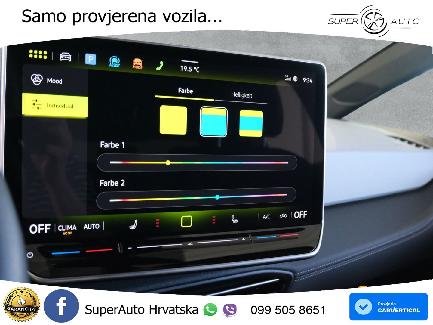Volkswagen ID.3 Pro S 82 kWh (231 KS) LED+GR SJED+ACC