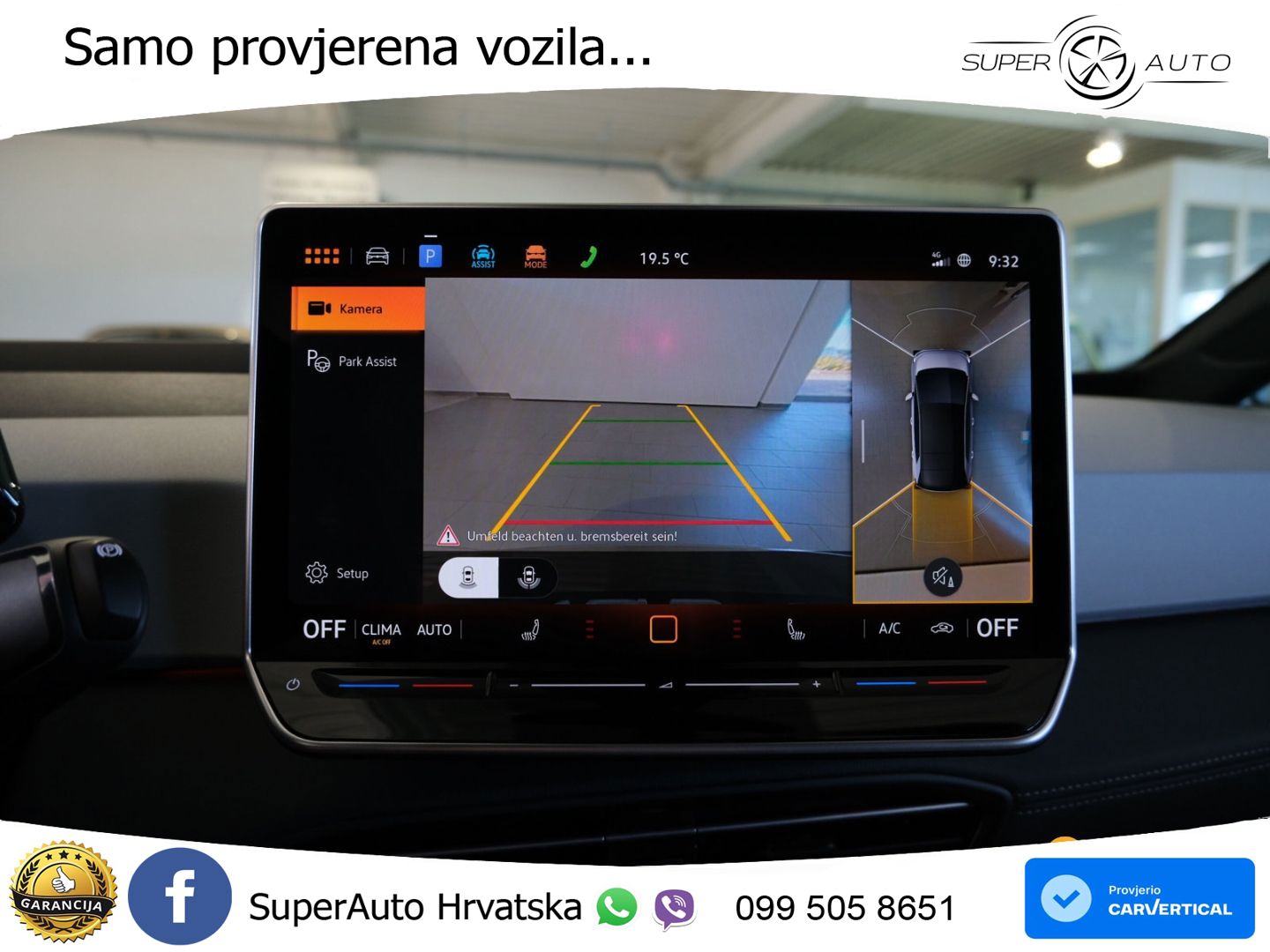 Volkswagen ID.3 Pro S 82 kWh (231 KS) LED+GR SJED+ACC