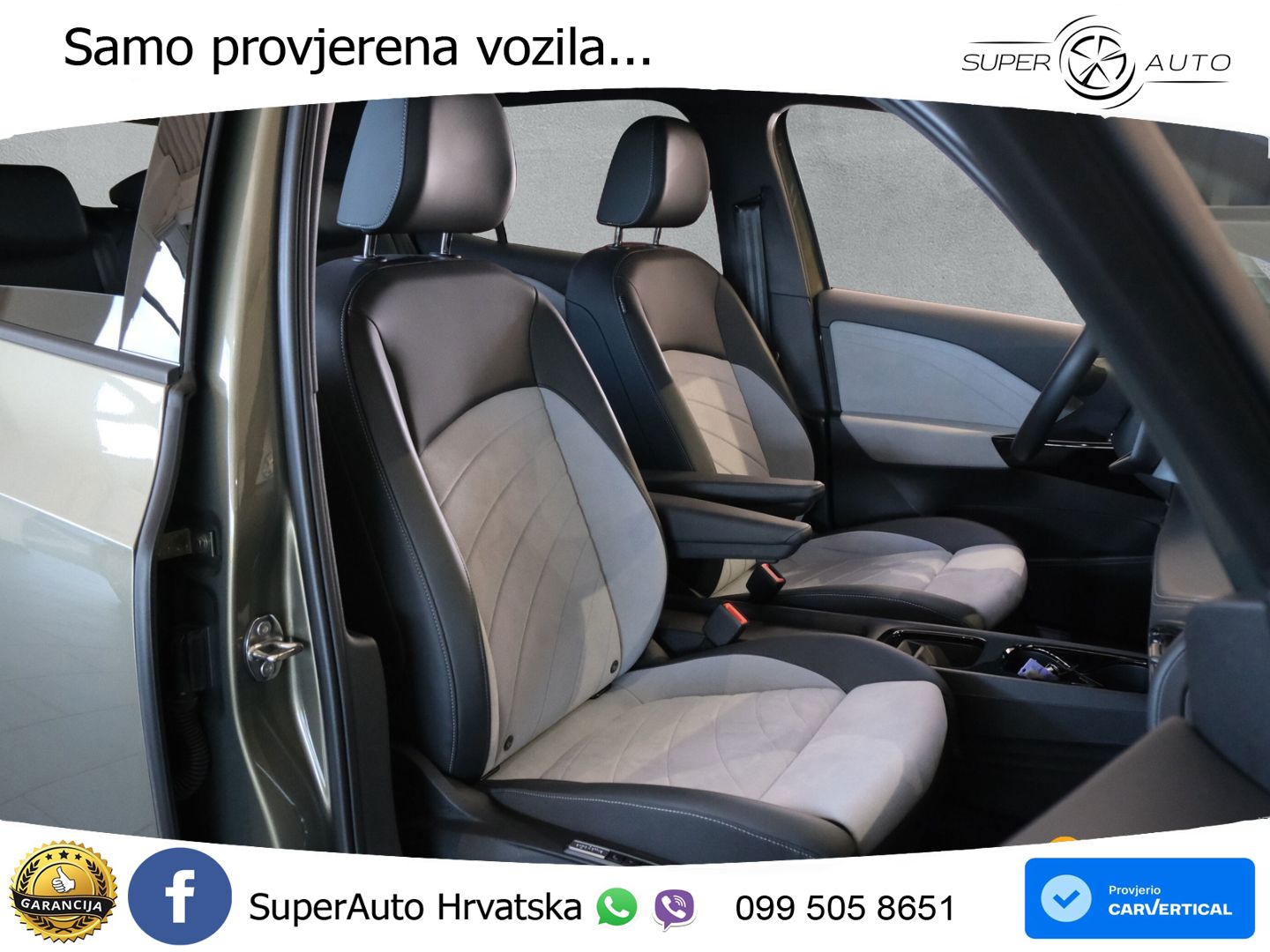 Volkswagen ID.3 Pro S 82 kWh (231 KS) LED+GR SJED+ACC