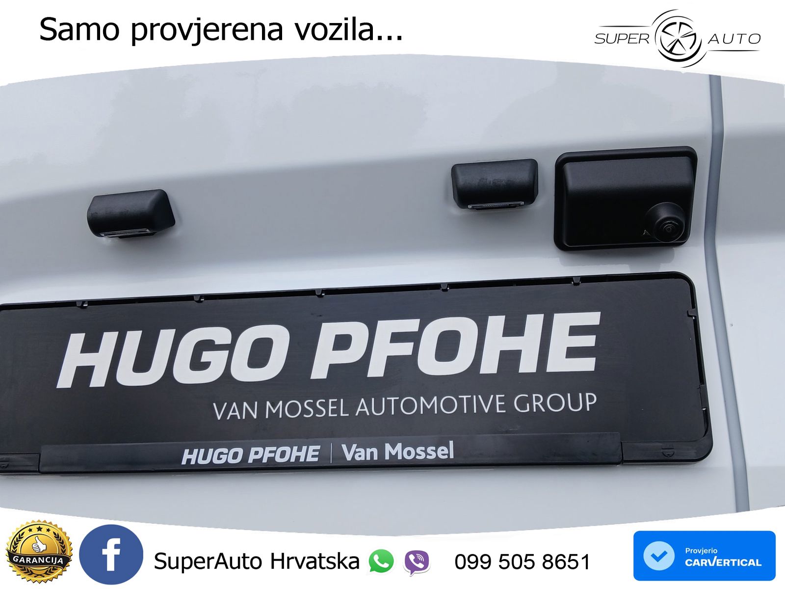 Ford Transit 110 KS