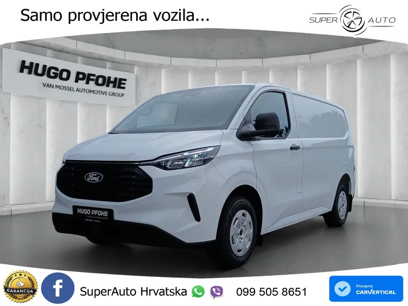 Ford Transit 110 KS
