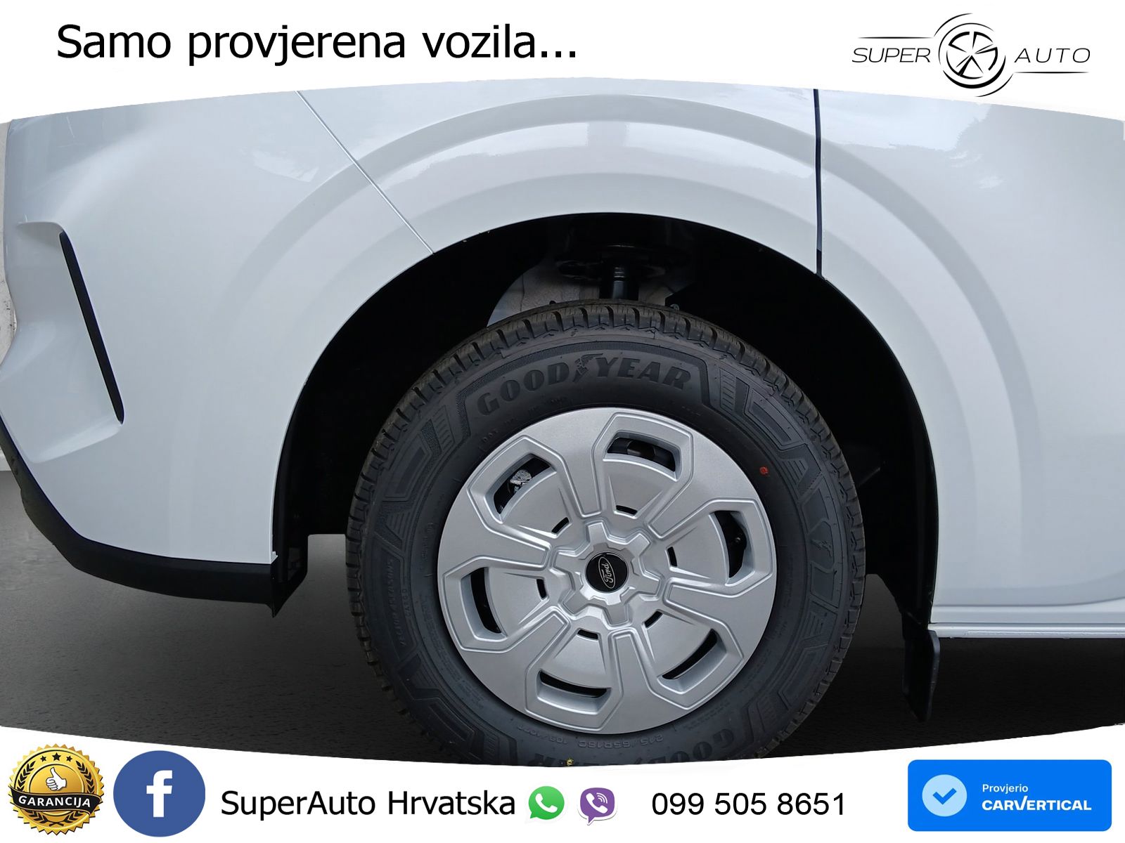Ford Transit 110 KS