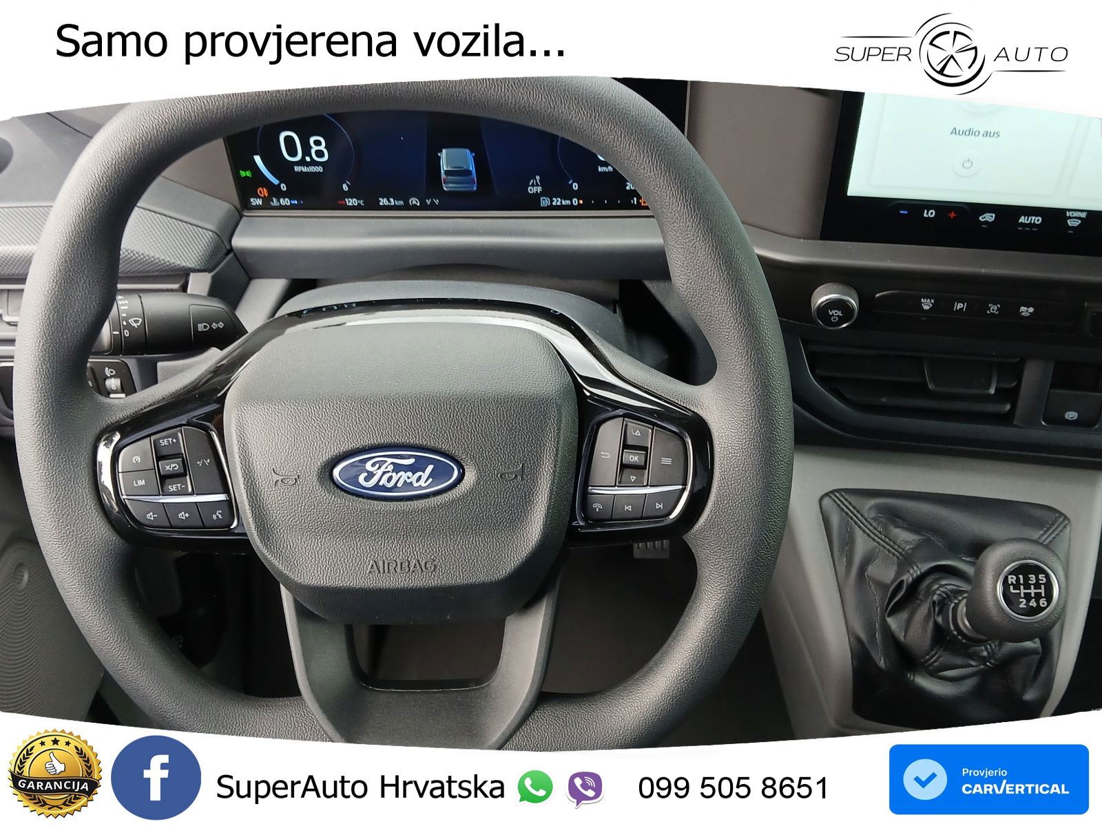 Ford Transit 110 KS