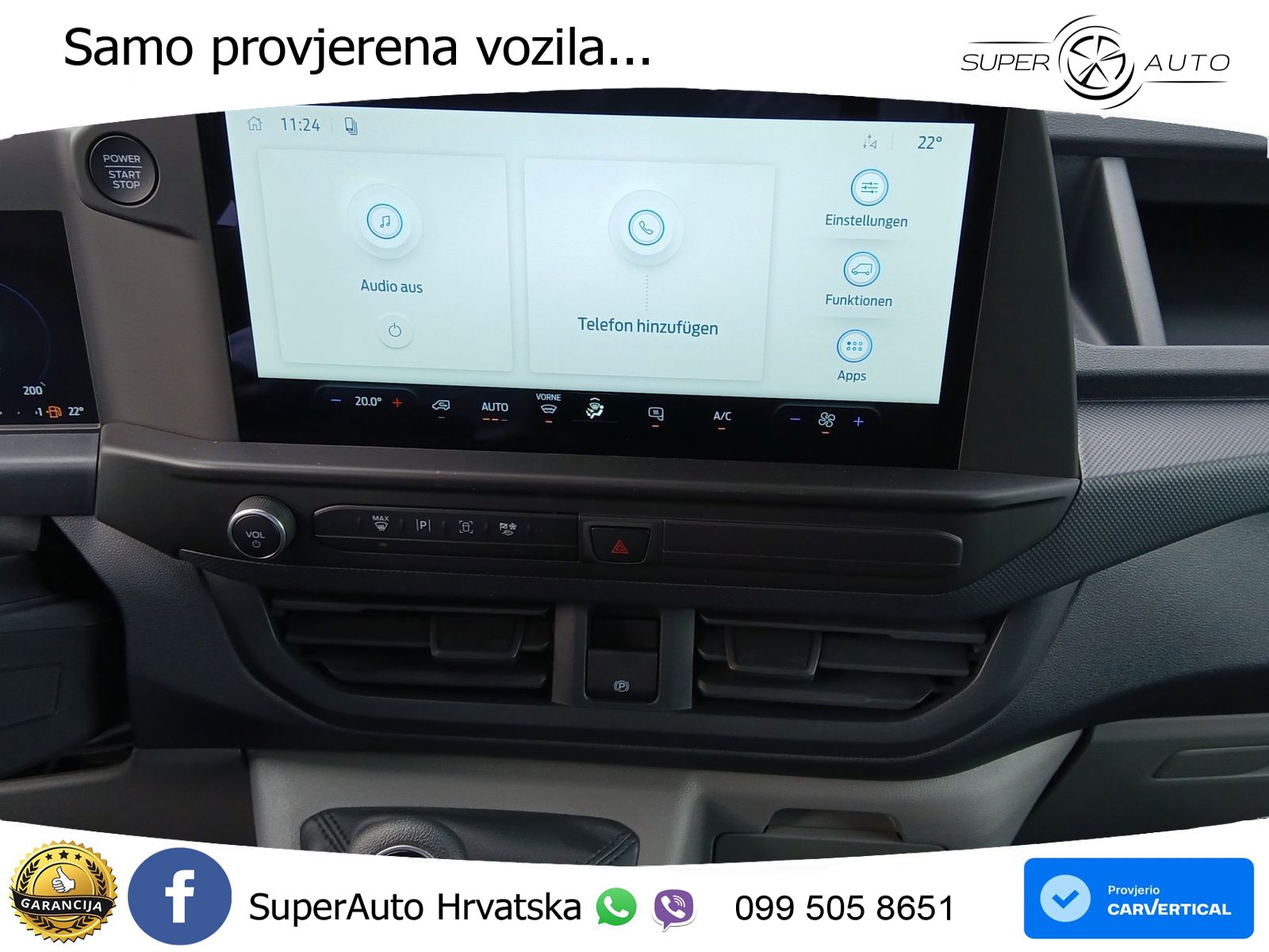 Ford Transit 110 KS