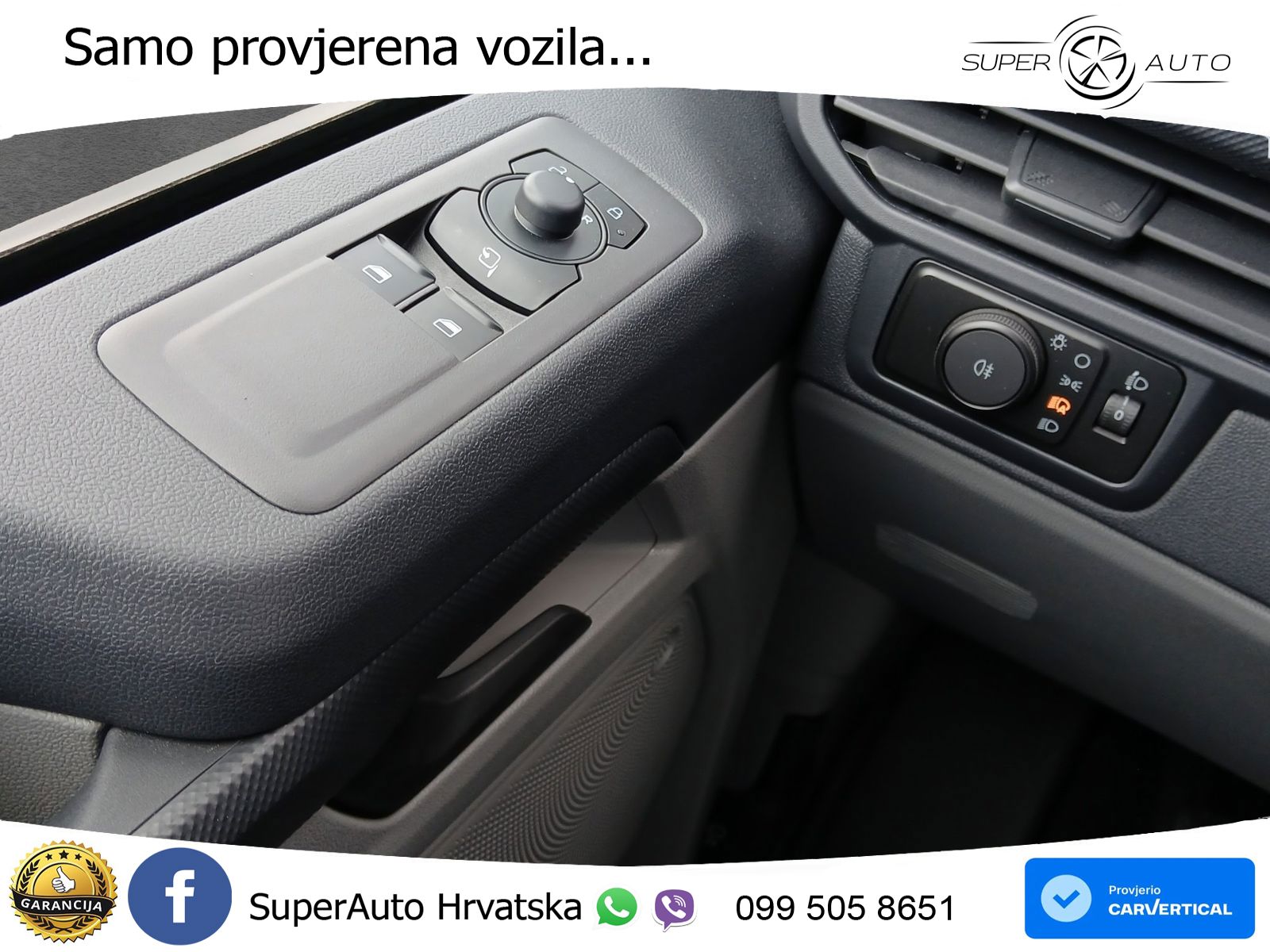 Ford Transit 110 KS