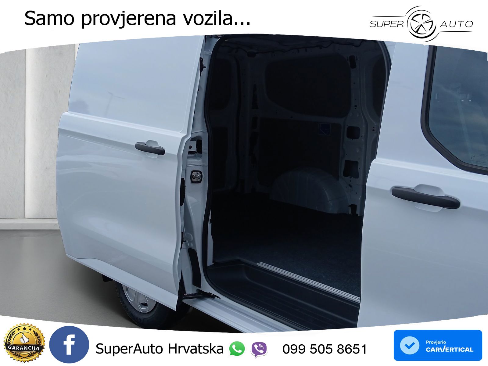 Ford Transit 110 KS