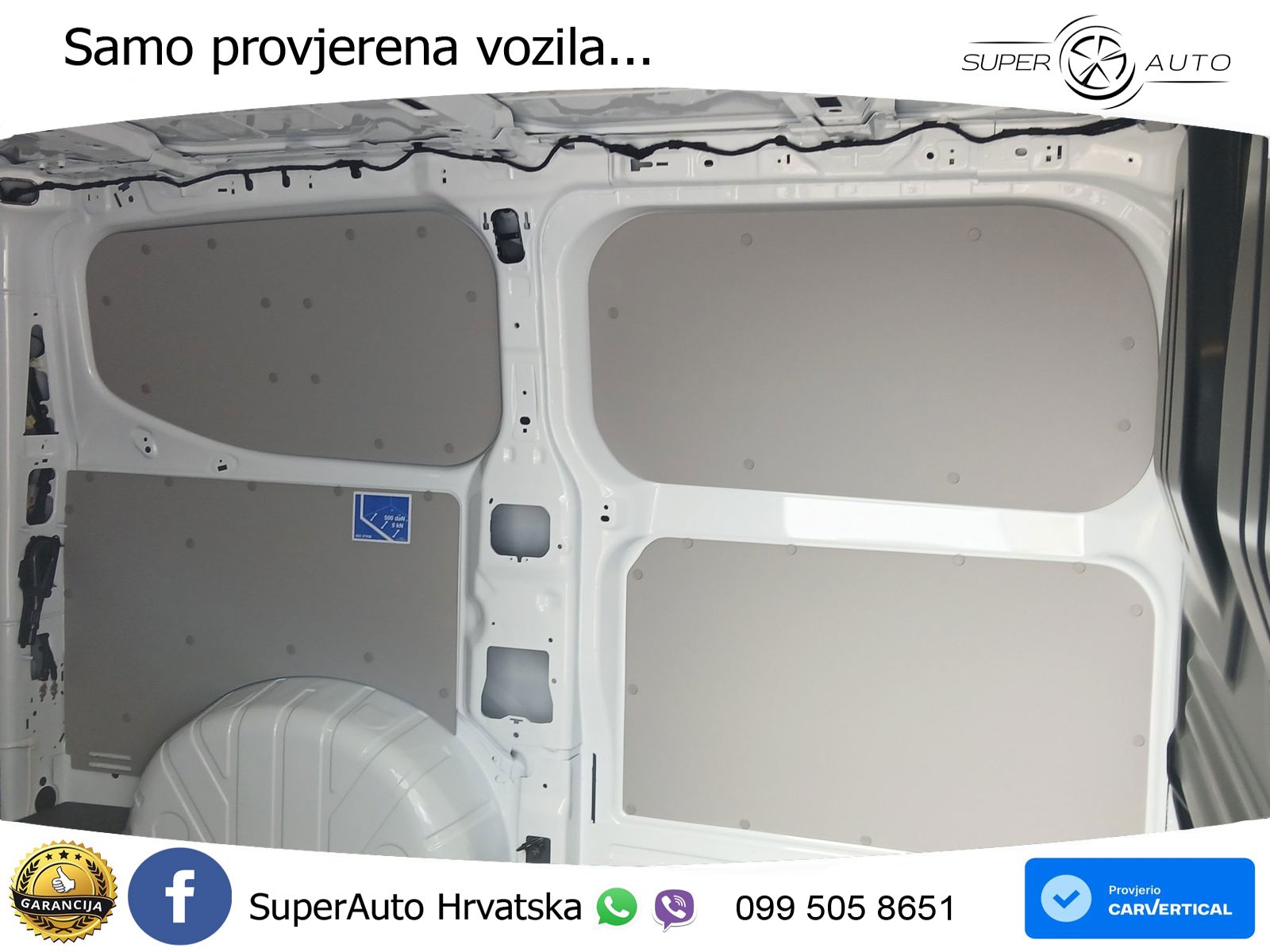 Ford Transit 110 KS