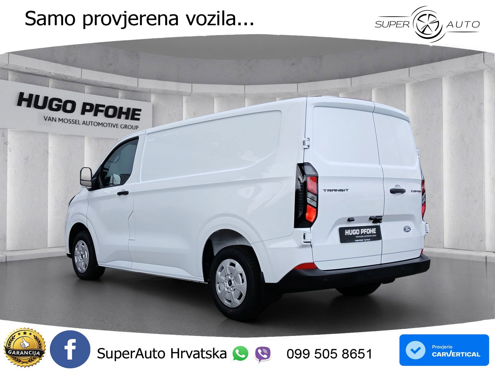 Ford Transit 110 KS