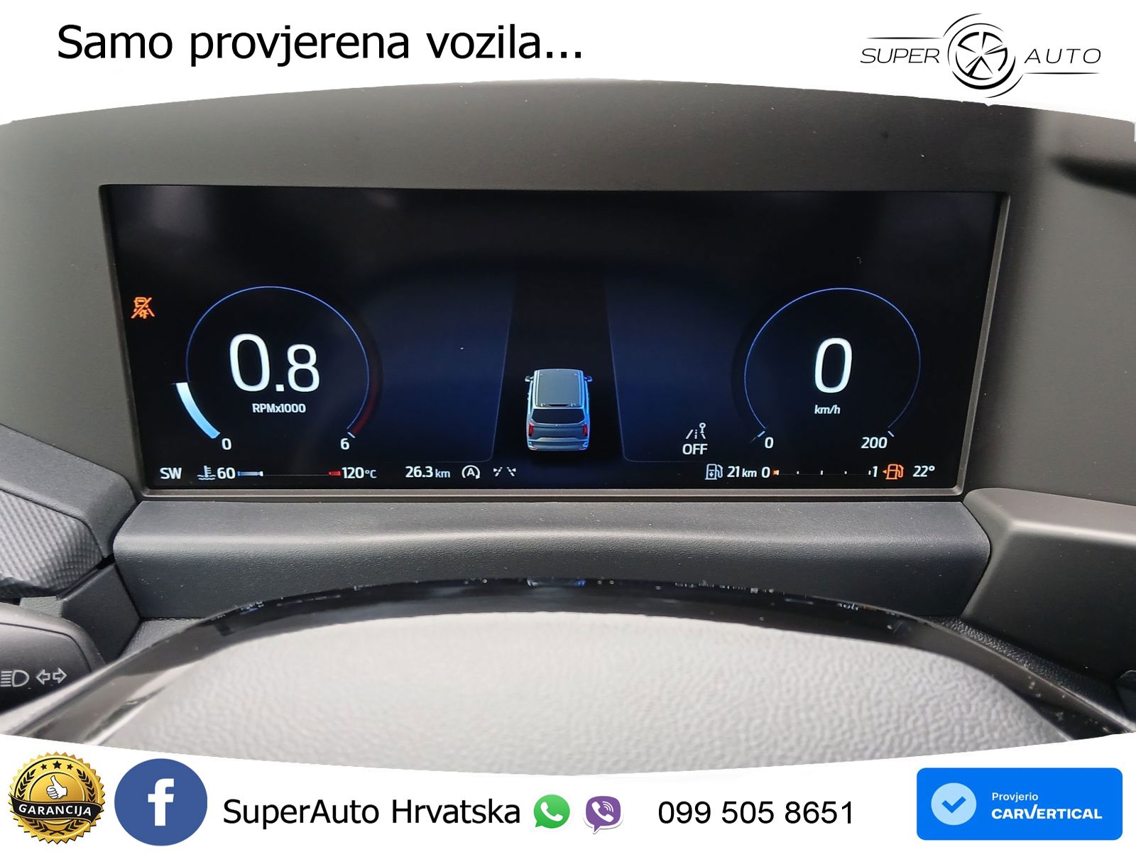 Ford Transit 110 KS