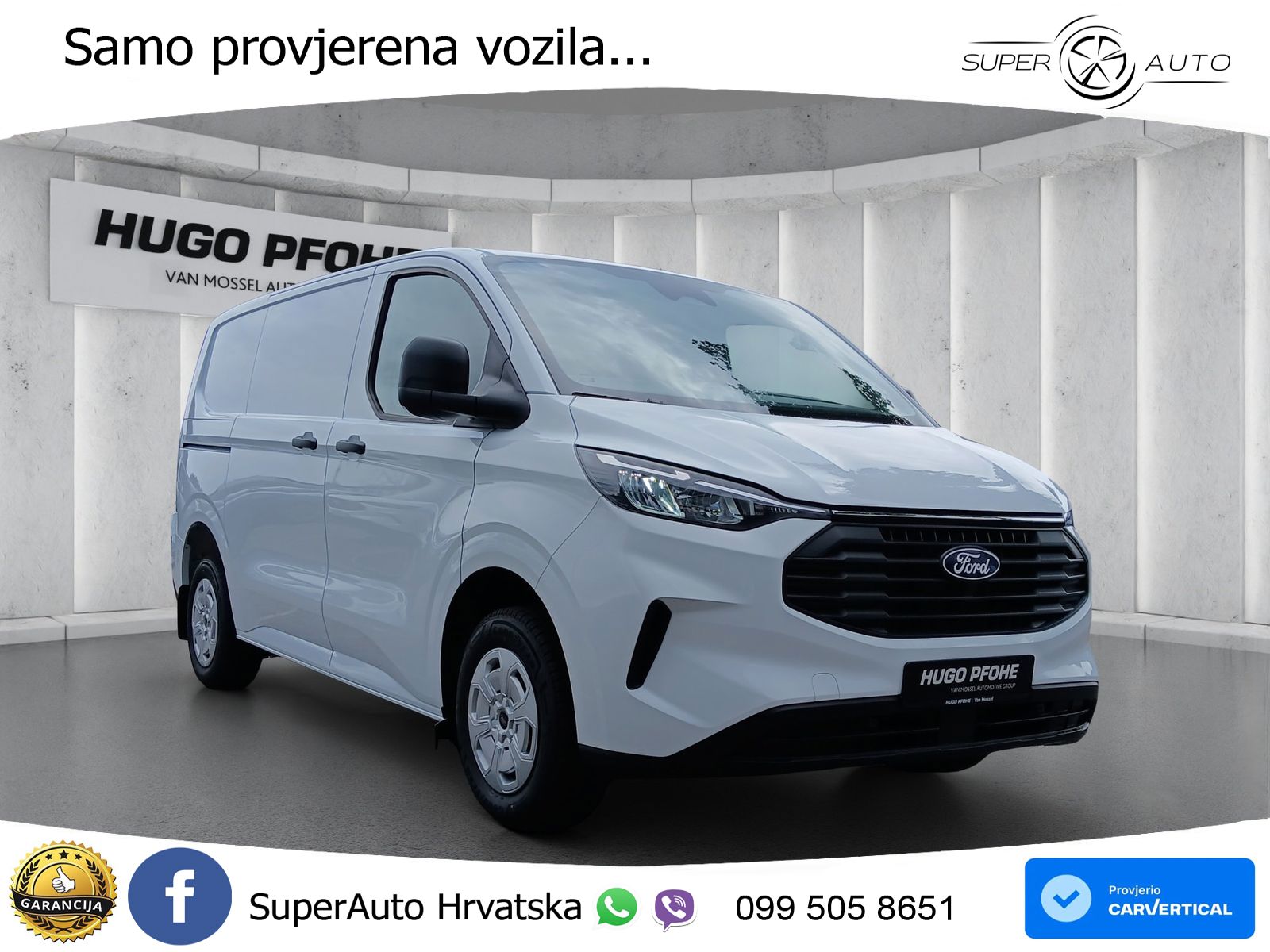 Ford Transit 110 KS