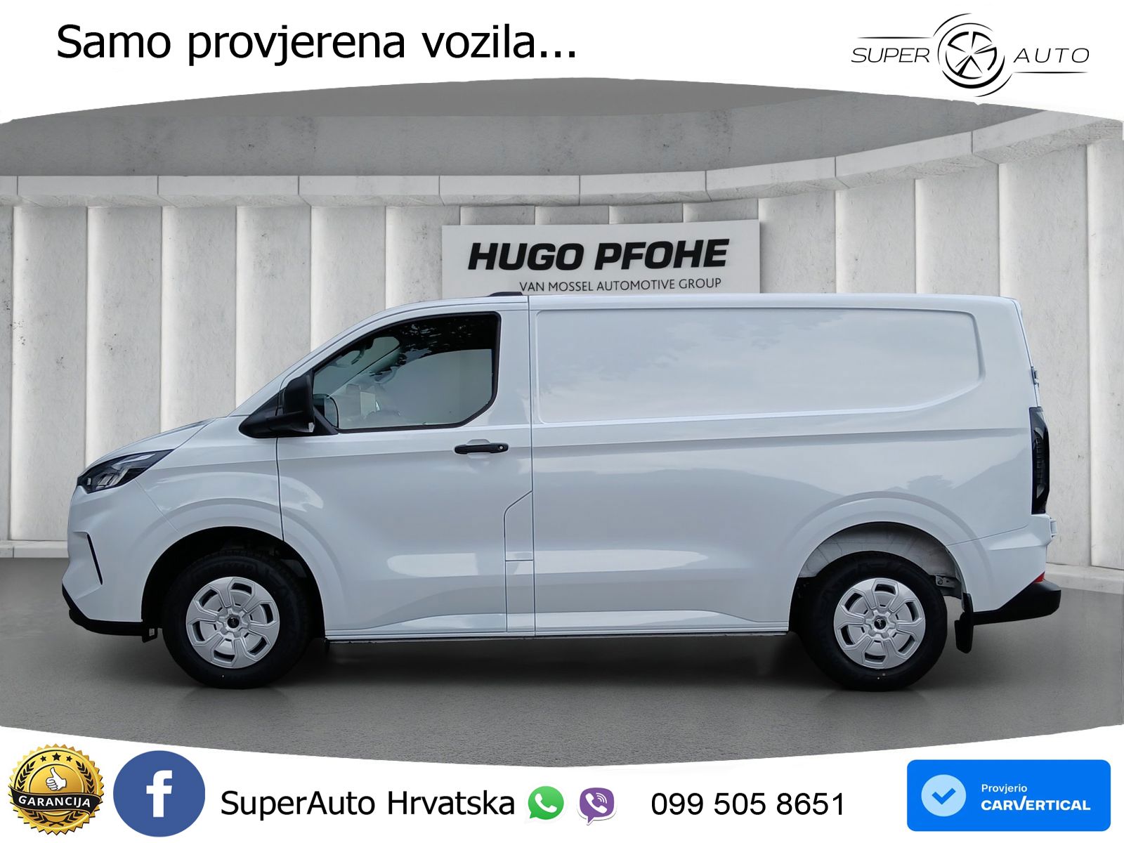 Ford Transit 110 KS