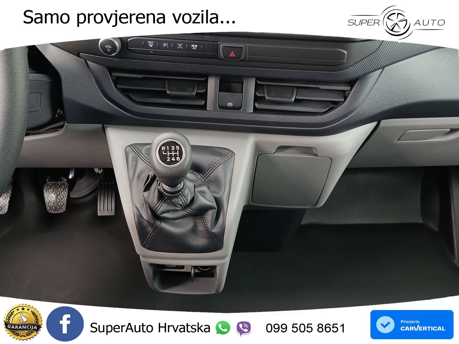 Ford Transit 110 KS