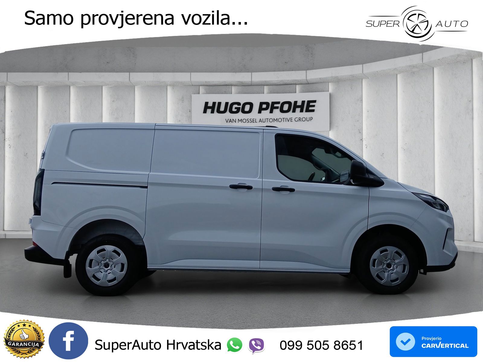 Ford Transit 110 KS