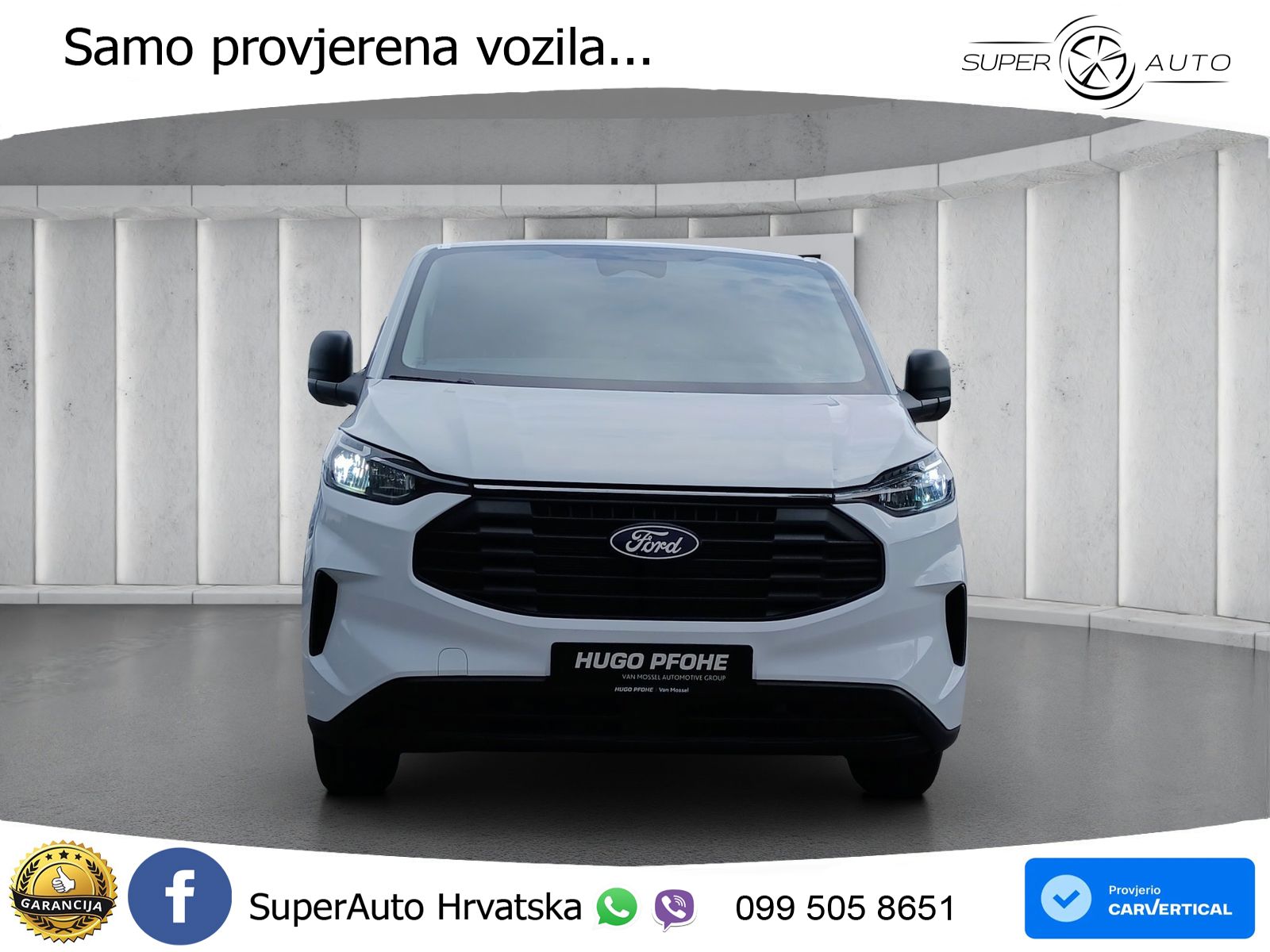 Ford Transit 110 KS