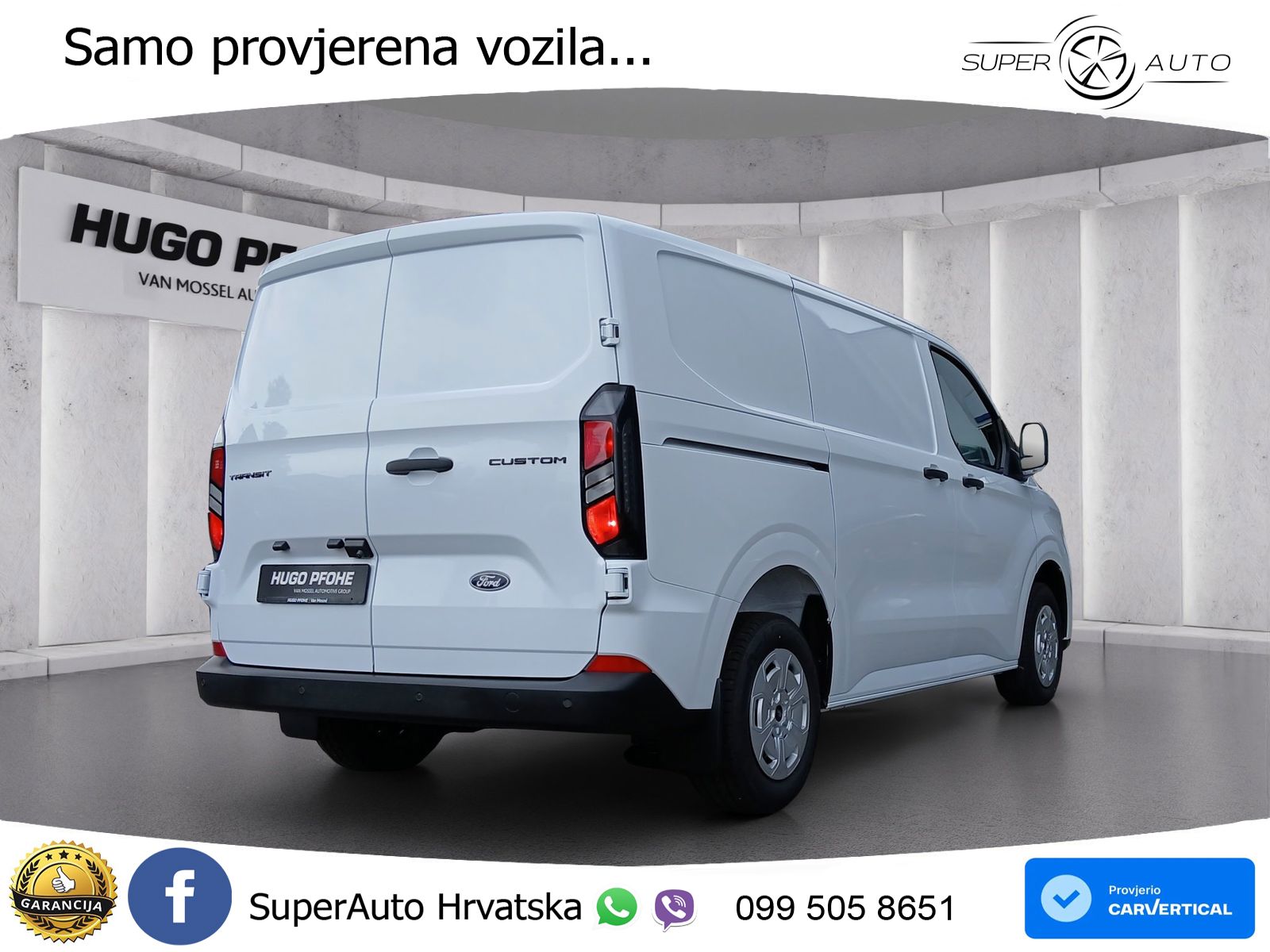 Ford Transit 110 KS