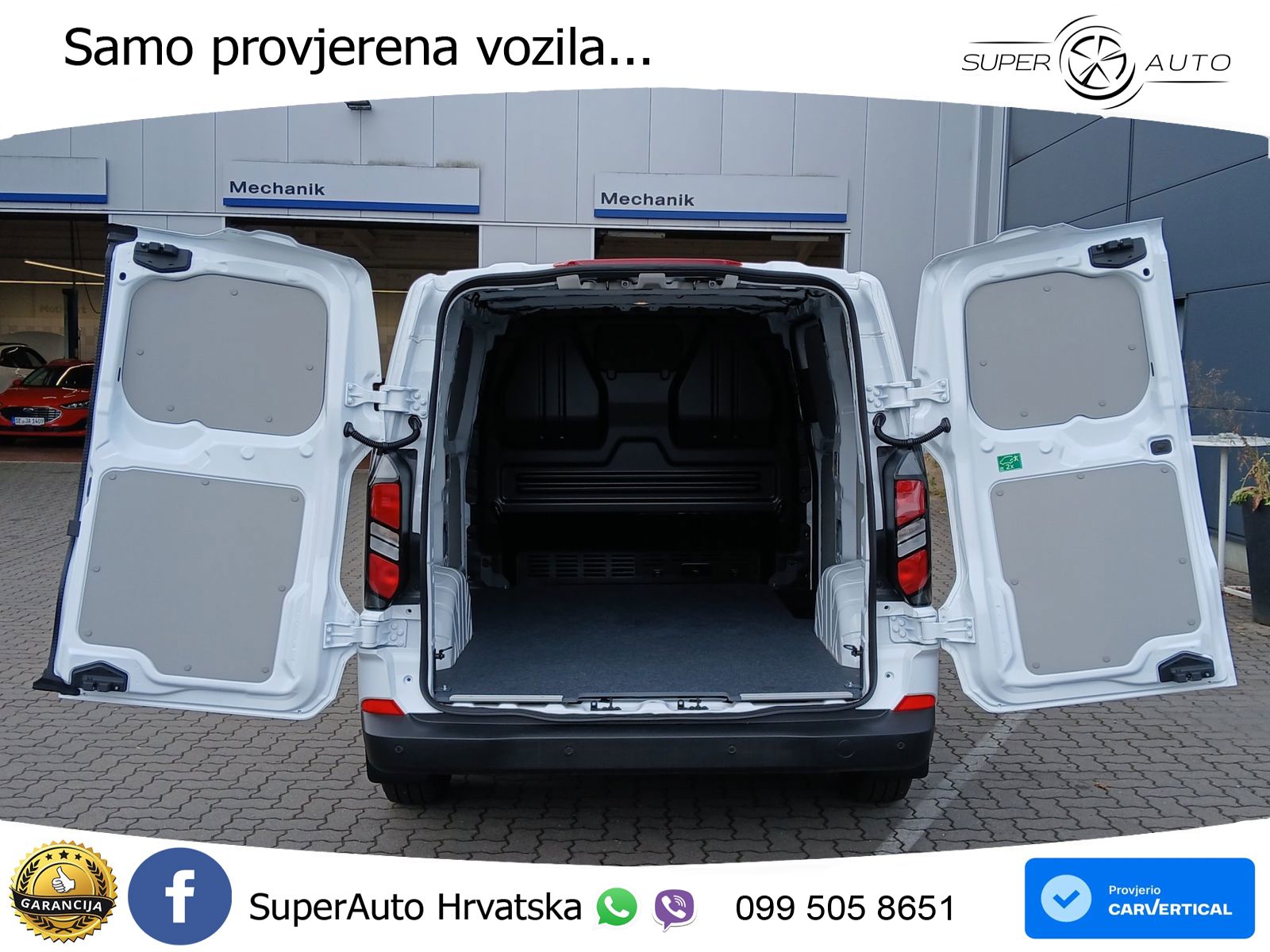 Ford Transit 110 KS