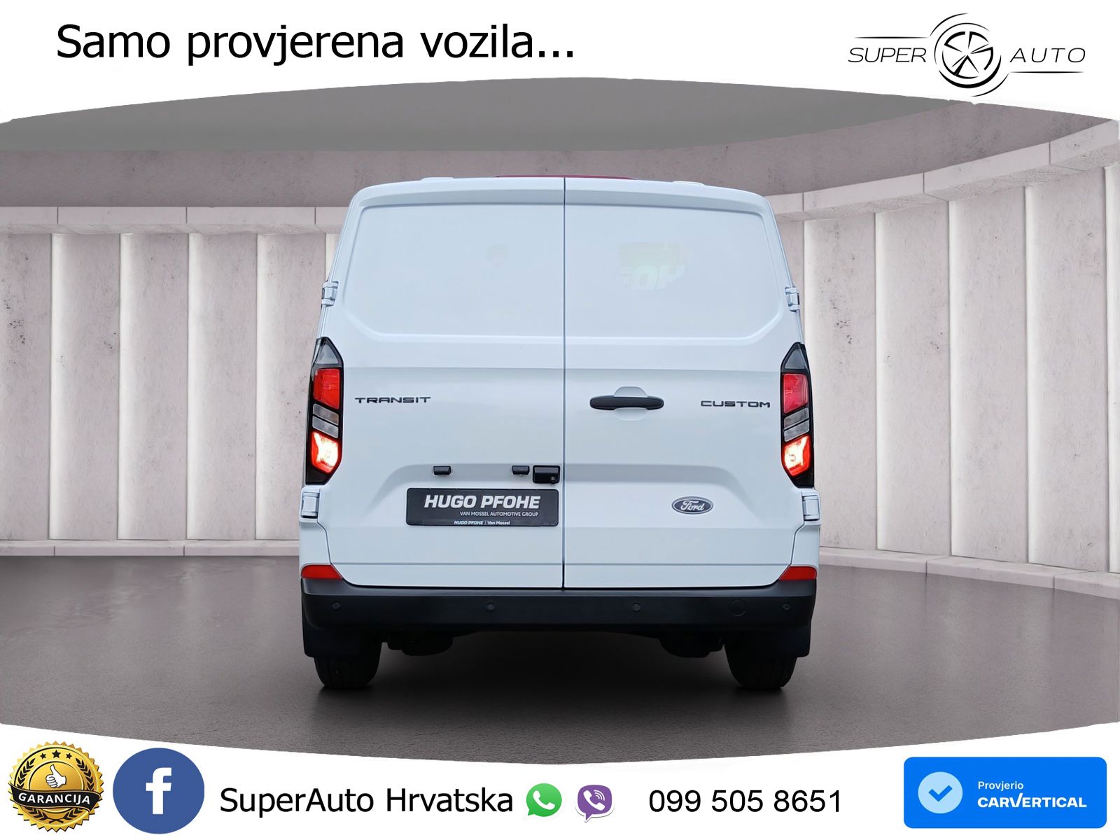 Ford Transit 110 KS