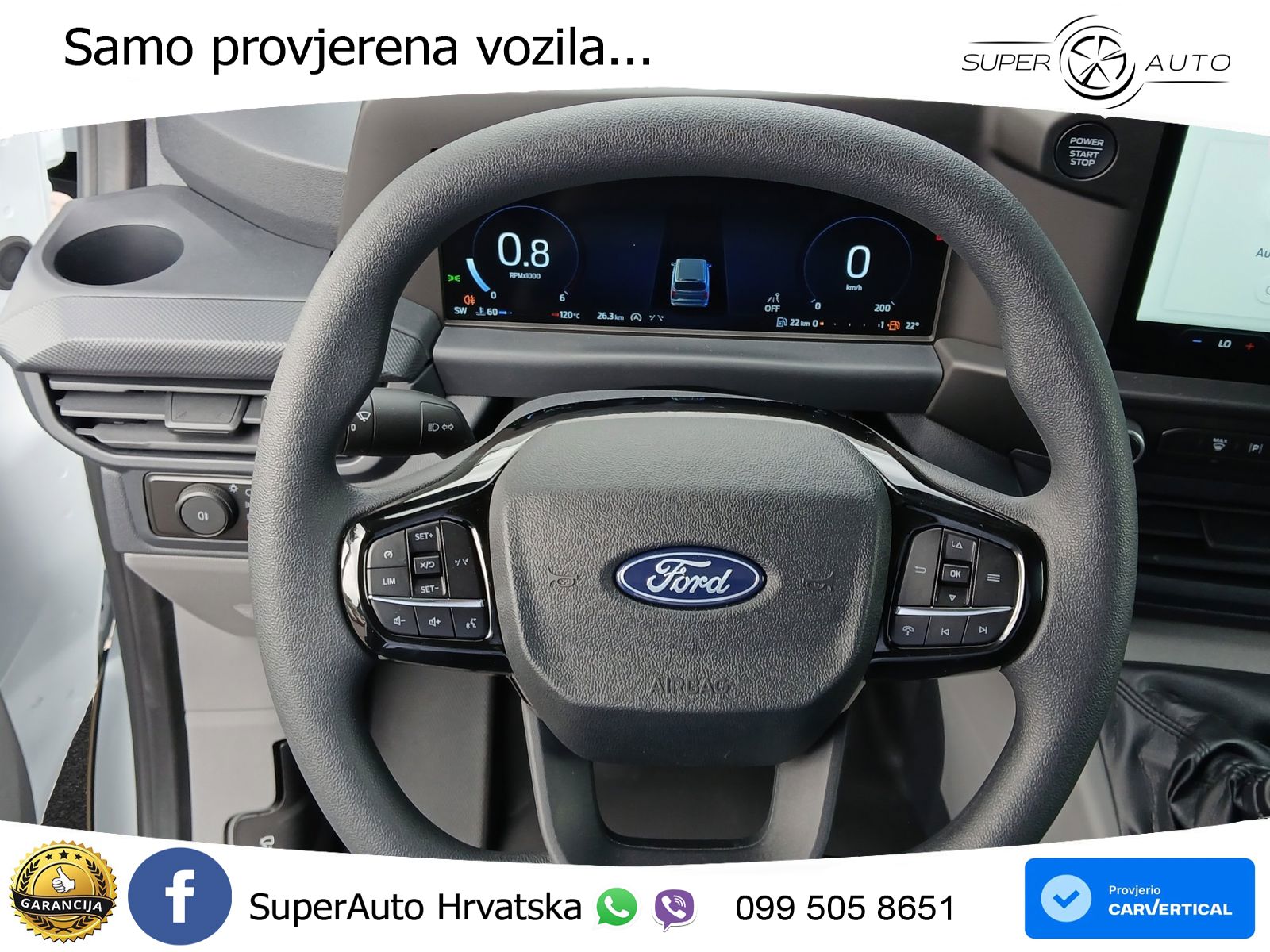 Ford Transit 110 KS