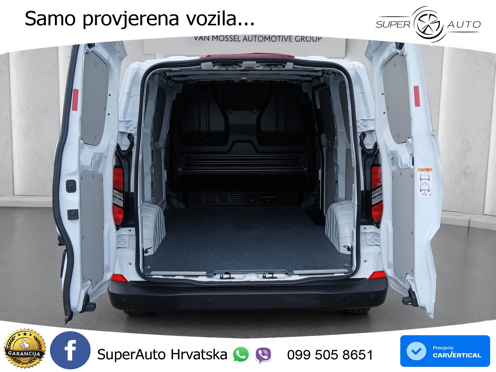 Ford Transit 110 KS