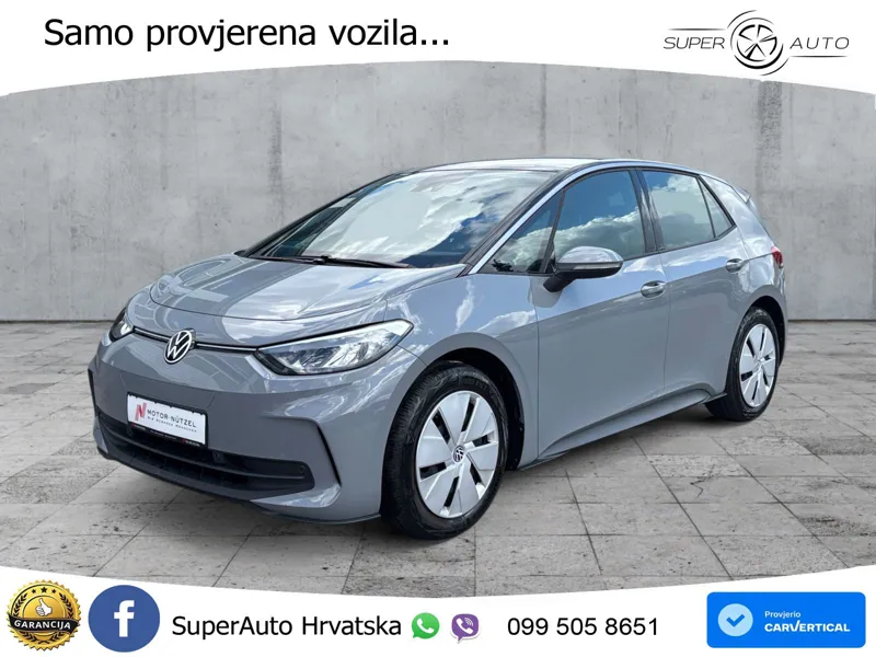 Volkswagen ID.3 Pro 62 kWh (204 KS) LED+ACC