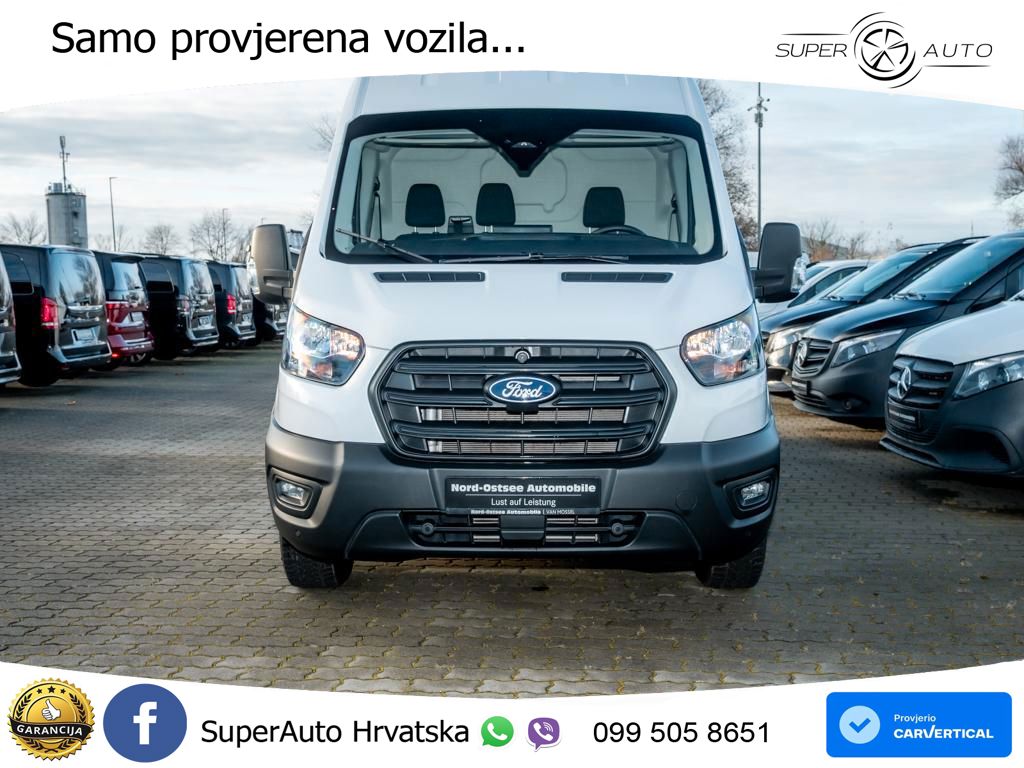 Ford Transit 131 KS