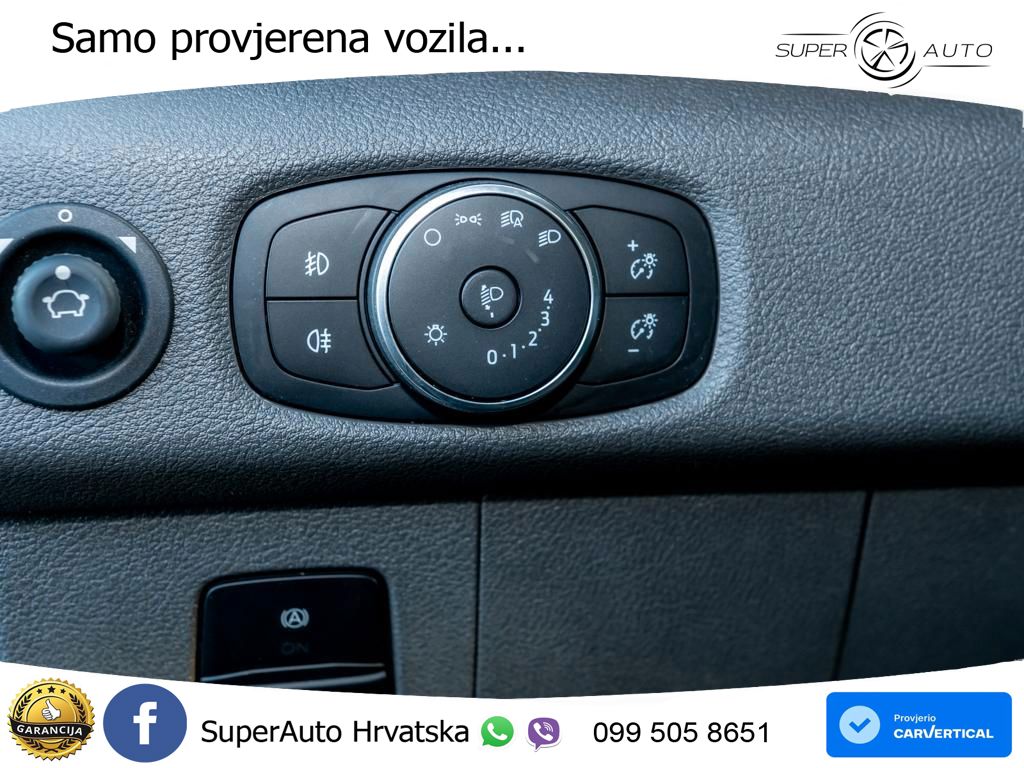 Ford Transit 131 KS