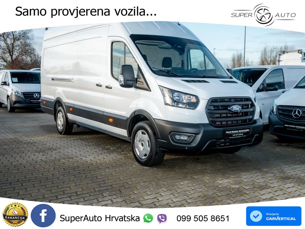 Ford Transit 131 KS