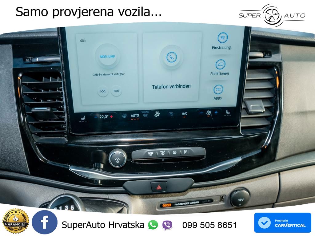 Ford Transit 131 KS