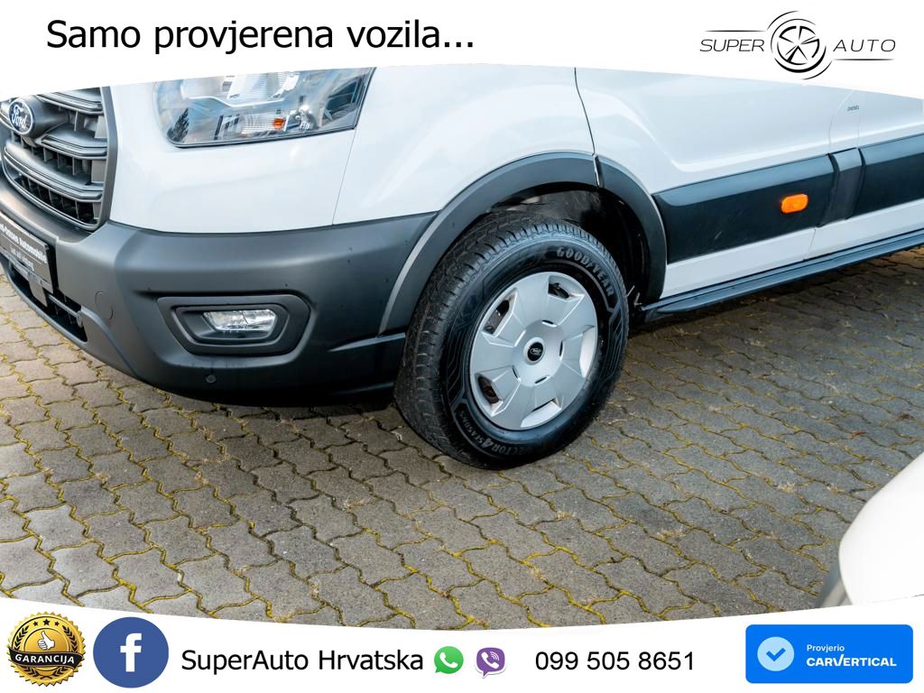 Ford Transit 131 KS