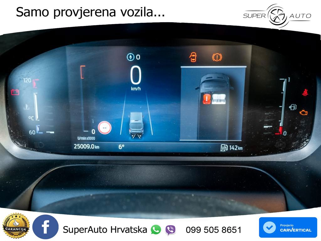 Ford Transit 131 KS