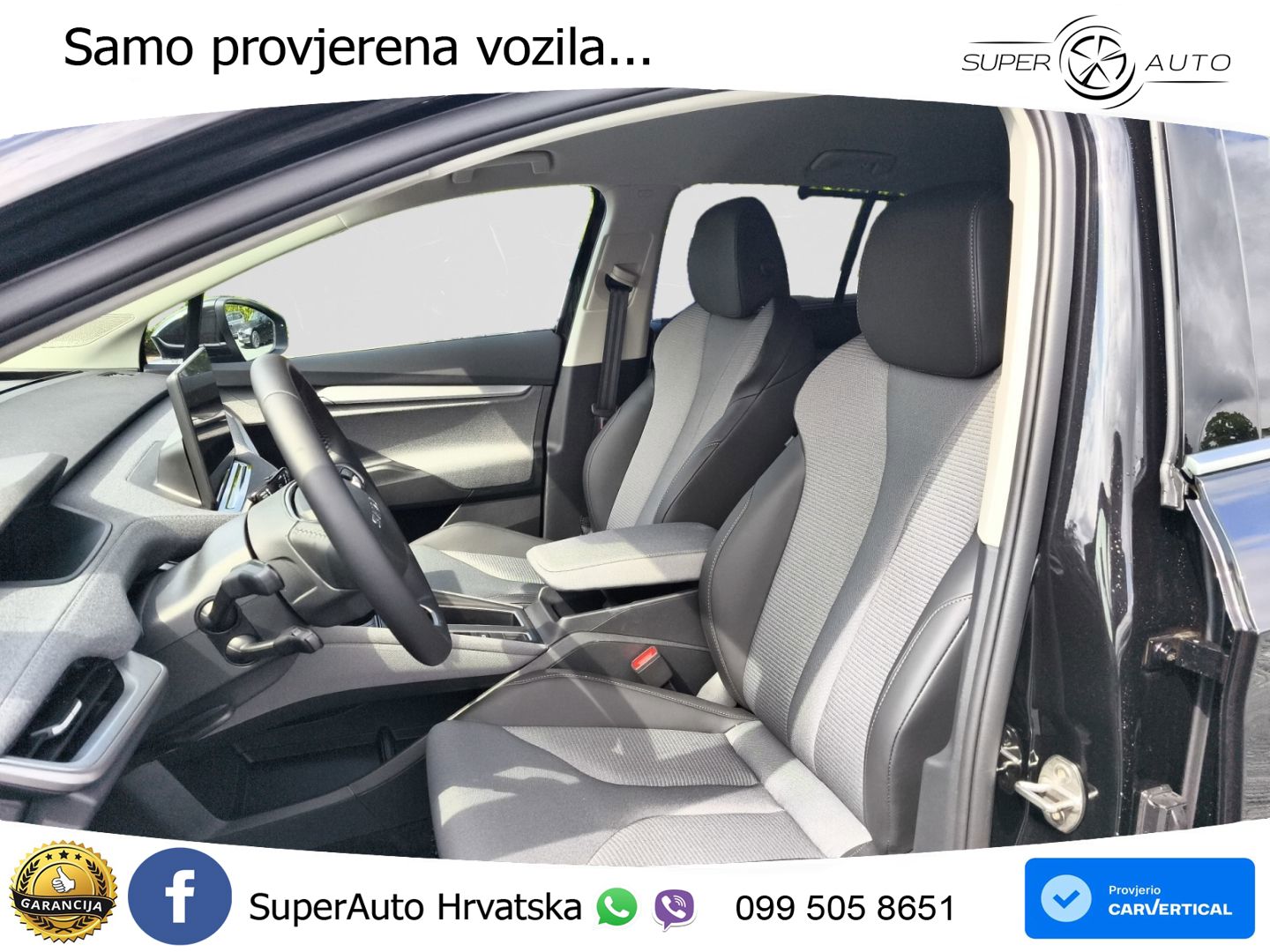 Škoda Enyaq 85x 82 kWh (286 KS) AWD