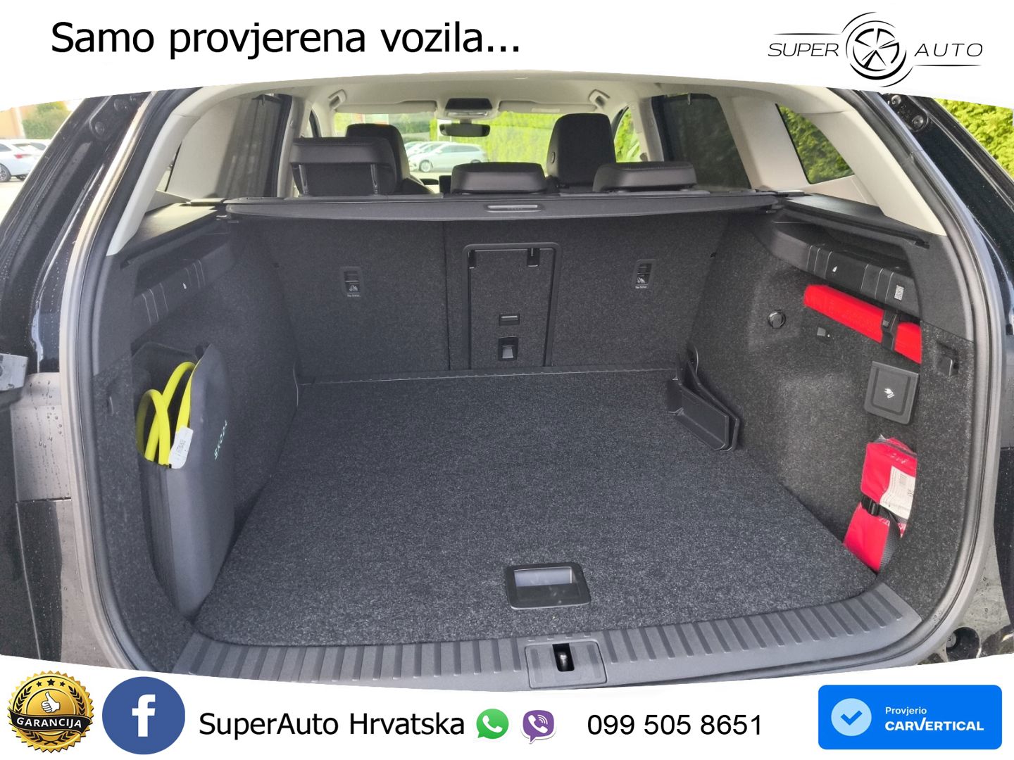 Škoda Enyaq 85x 82 kWh (286 KS) AWD