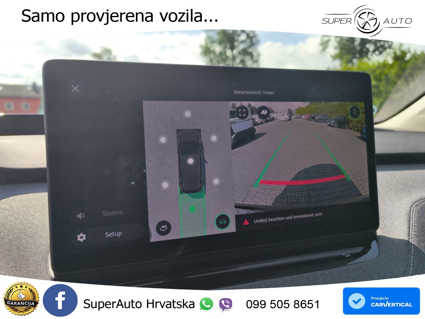 Škoda Enyaq 85x 82 kWh (286 KS) AWD
