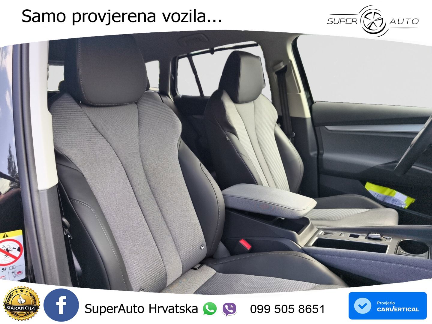 Škoda Enyaq 85x 82 kWh (286 KS) AWD